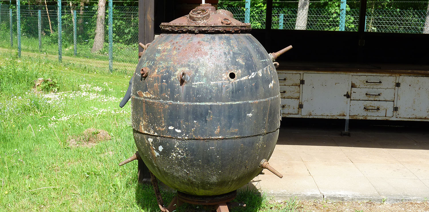 British mine MK VX or XVII