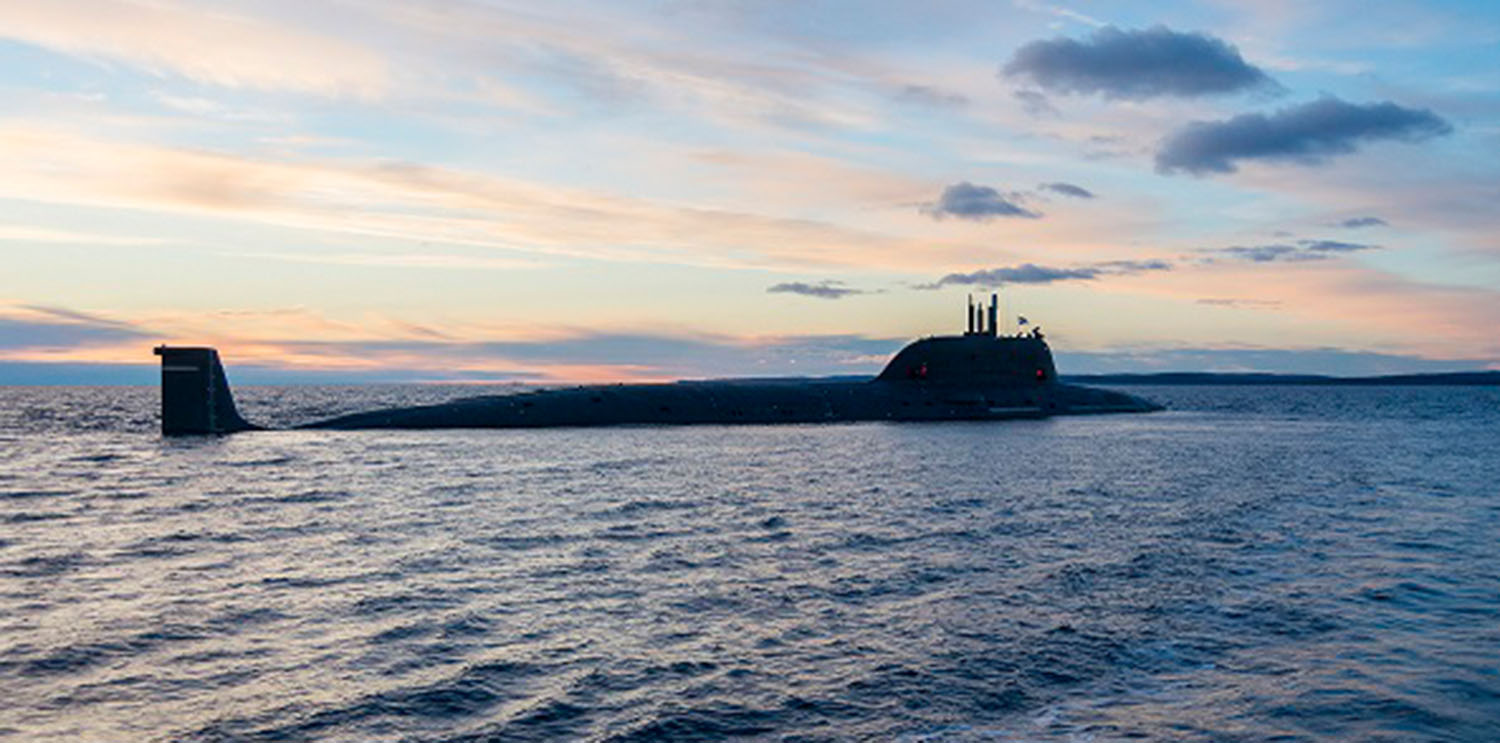 U-Boot der Jasen-Klasse