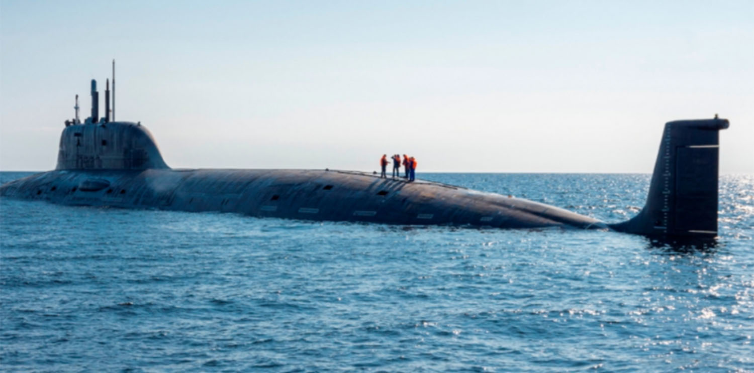 U-Boot der Jasen-Klasse