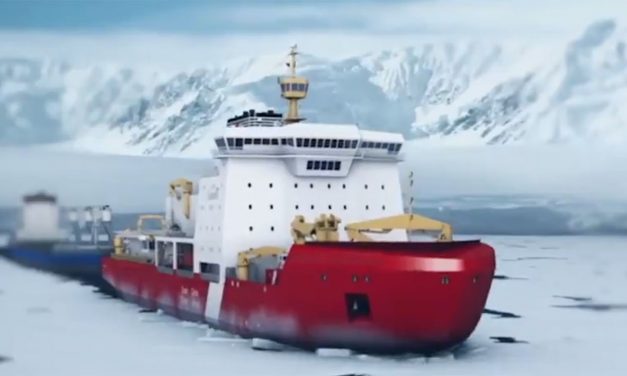 Hilfsprogramm für die Wirtschaft: Kanada leistet sich zwei neue Eisbrecher