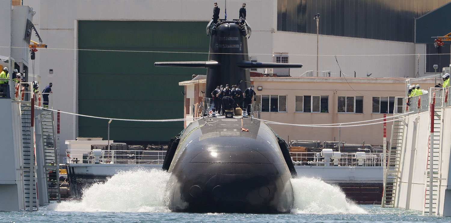 Nach 16 Jahren Bauzeit endlich im Wasser