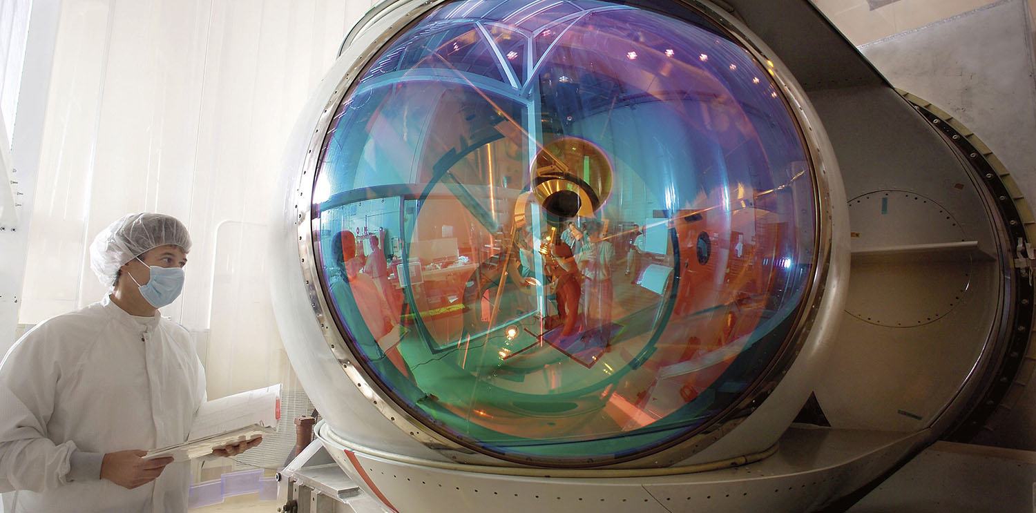 Airborne Laser von Lockheed Martin