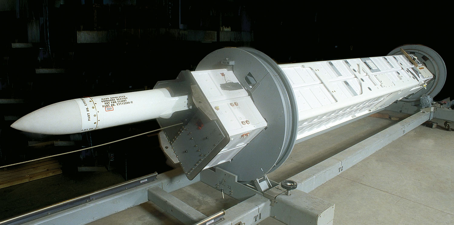 Vierfach-Container für ESSM