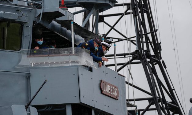 Bis zur Heimkehr im September!