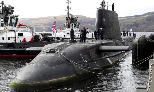 Spearfish Mark-1 erreicht Initial Operating Capability