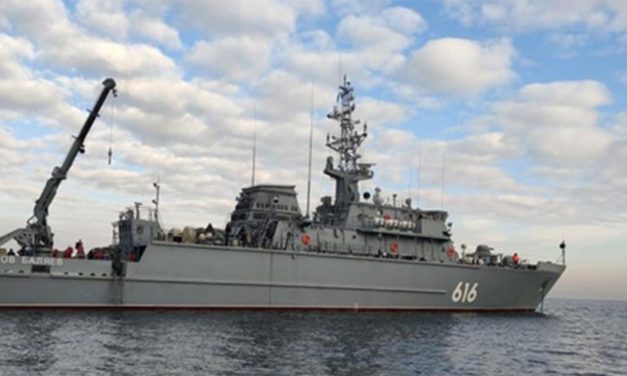 Kleines Geschenk zum 290. Geburtstag