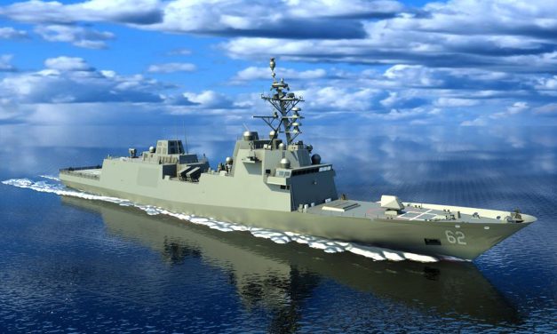 Grünes Licht für zweite Constellation-Fregatte