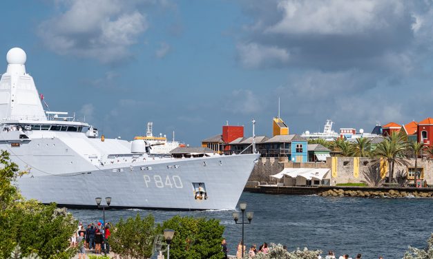 Holland in der Karibik