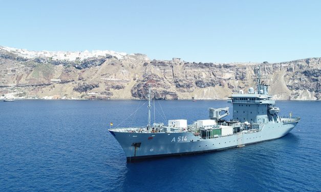 Tender Klasse 404 - Versorgungs-Schiffe der deutschen Marine