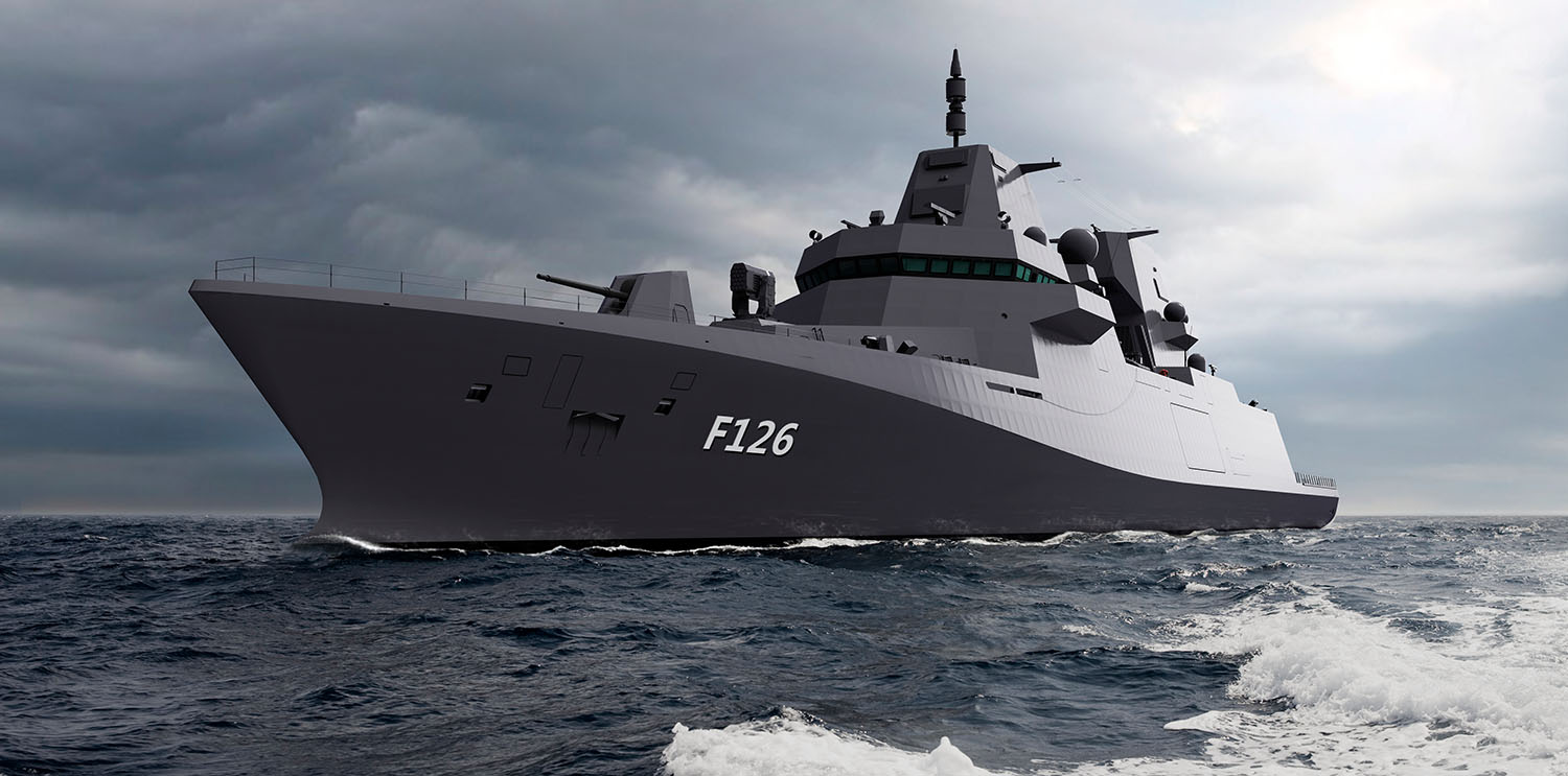 So soll die Klasse 126 einmal aussehen