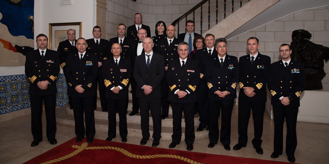 Erstes trinationales Treffen des Steering-Committees