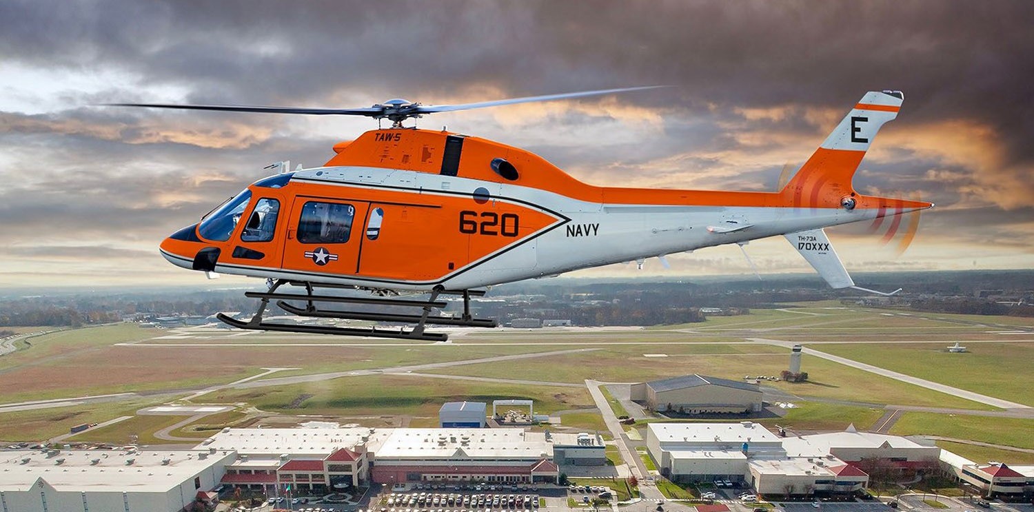 TH-73A von Leonardo