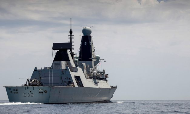 Abstecher ins Schwarze Meer