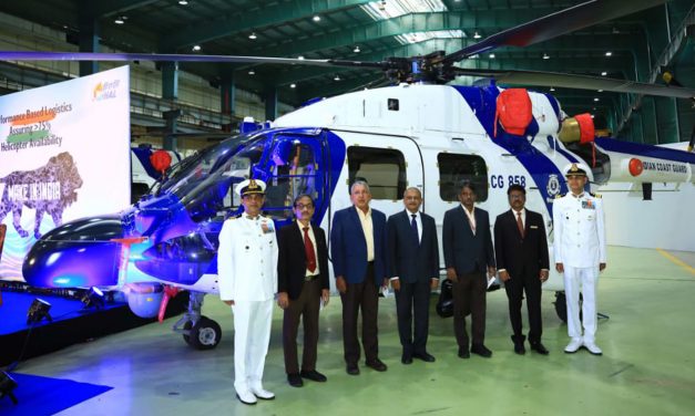 HAL liefert erste Mk-III an indische Küstenwache