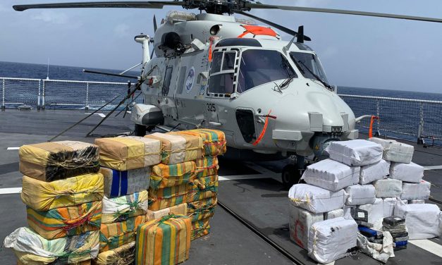 Kampf dem Drogenschmuggel: Einsatz in der Karibik lohnt sich