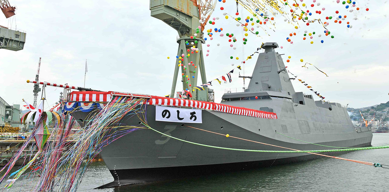 Balloons rise into the sky to greet the guests