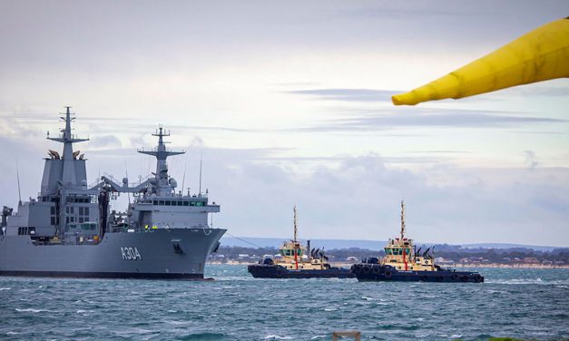 Welcome to your new home, Stalwart!