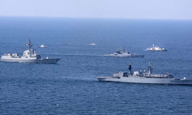 32 Nationen beteiligen sich am Manöver Sea Breeze 21 - Deutschland ist nicht vertreten