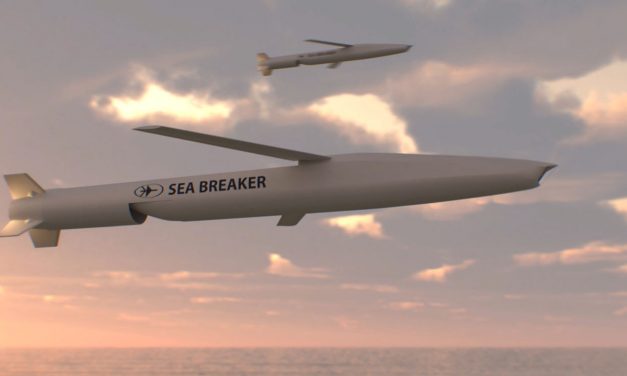 Rafael stellt neuen Marschflugkörper vor