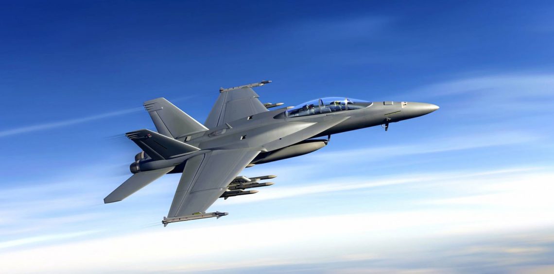 F/A-18 Block III
