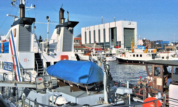 Eine Brücke in die Zukunft