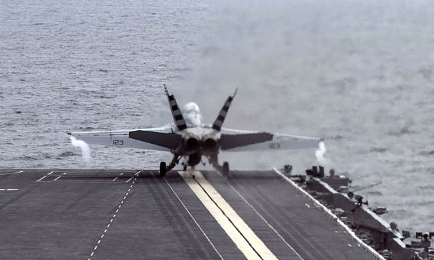 General Atomics sees launch and landing systems on the right track