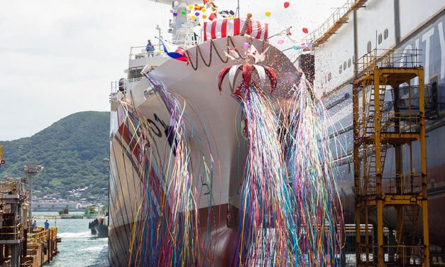 Mitsubishi launches MRRV