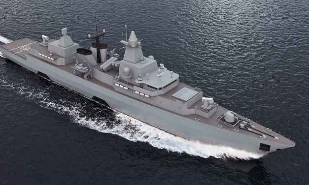 Modernisation of the Brandenburg class