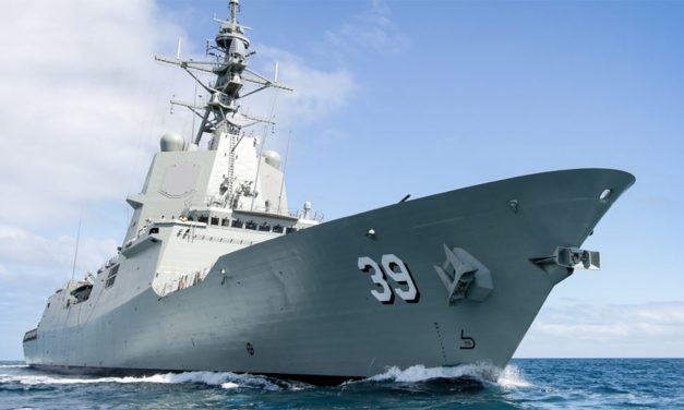 Navantia continues to compete for new Polish frigates