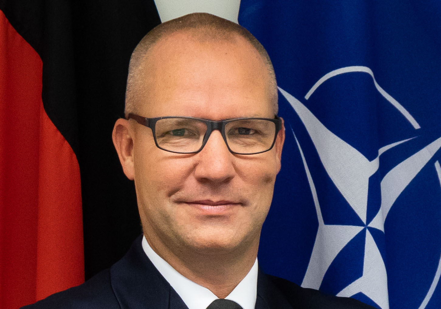 Flotilla Admiral Christian Bock