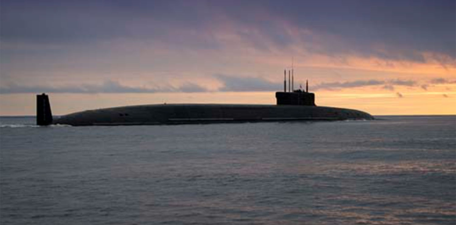 Project 955A submarine