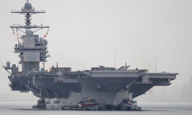 Back to the shipyard