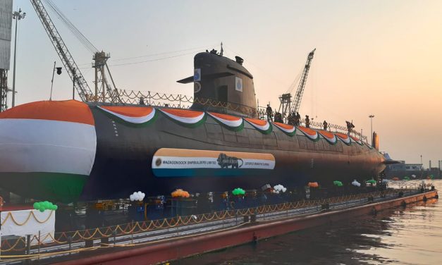 Russia to submit offer to India for P75I submarines