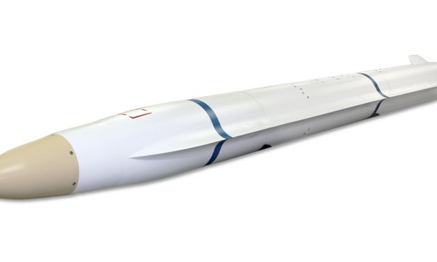 Produktion des AGM-88G kann mit kleinen Stückzahlen beginnen
