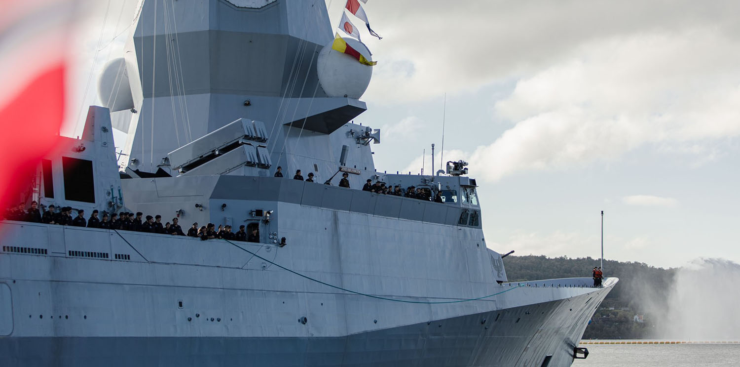 Erst im April 2022 wird die Nansen in Norwegen zurückerwartet