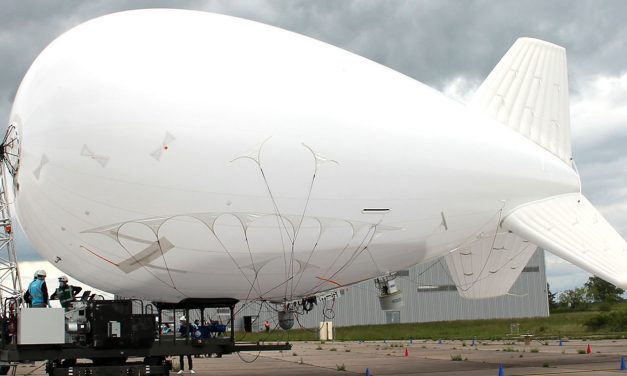 Hightech-Ballons für die Ägäis