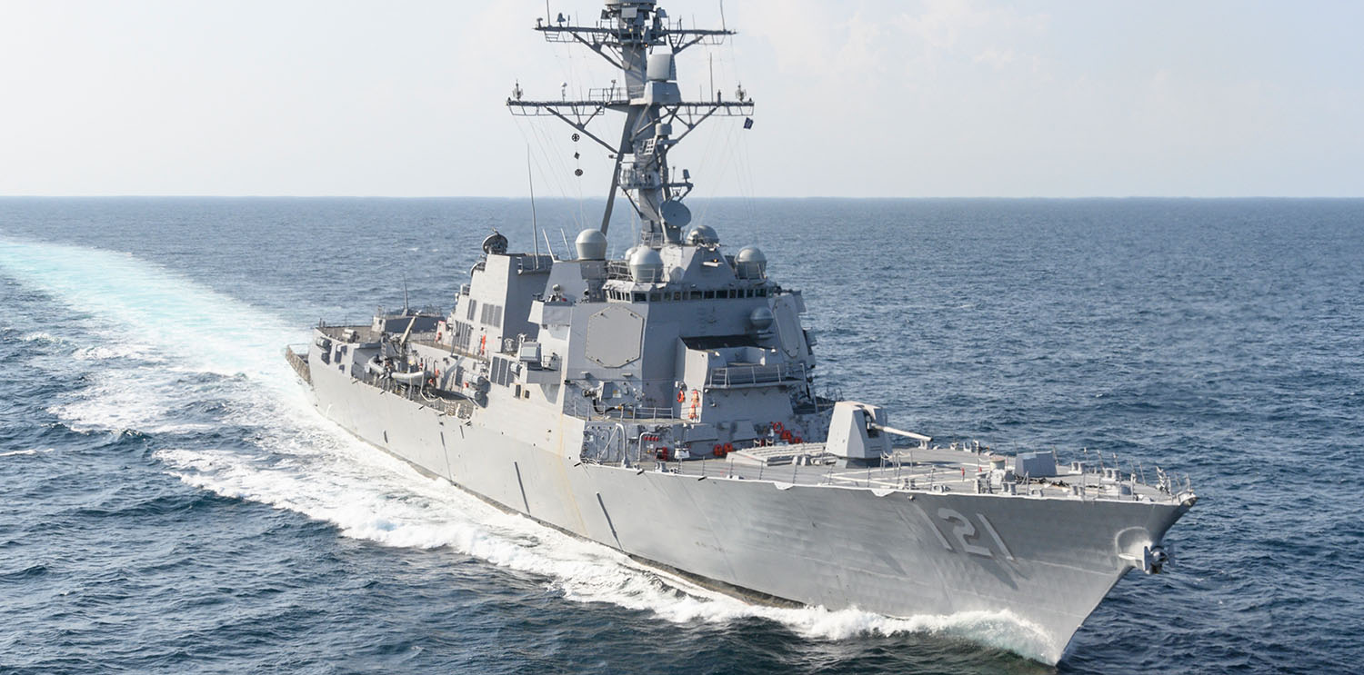 USS Frank E. Petersen Jr.