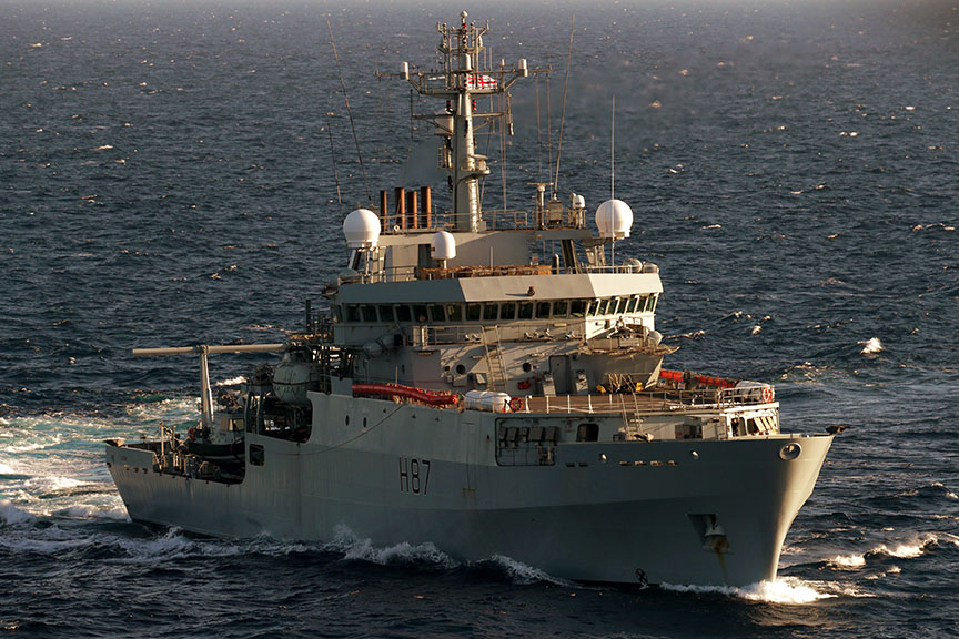 HMS Echo