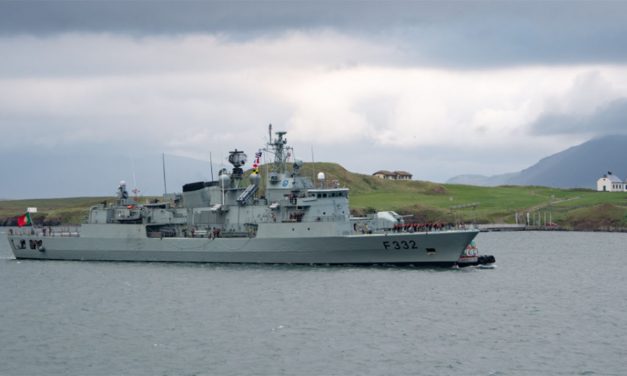 Eine alte Bekannte kommt zur SNMG 1