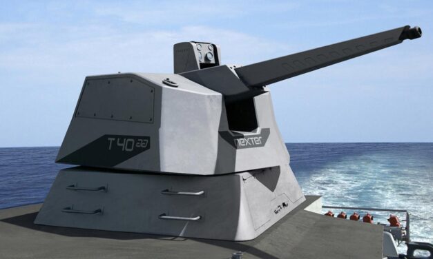 FRANKREICH: Zukünftiges Nahbereichs-Abwehrsystem