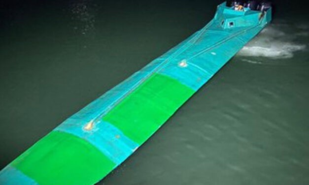 KOLUMBIEN: Ein kurzes Resumee der Drogenjagd