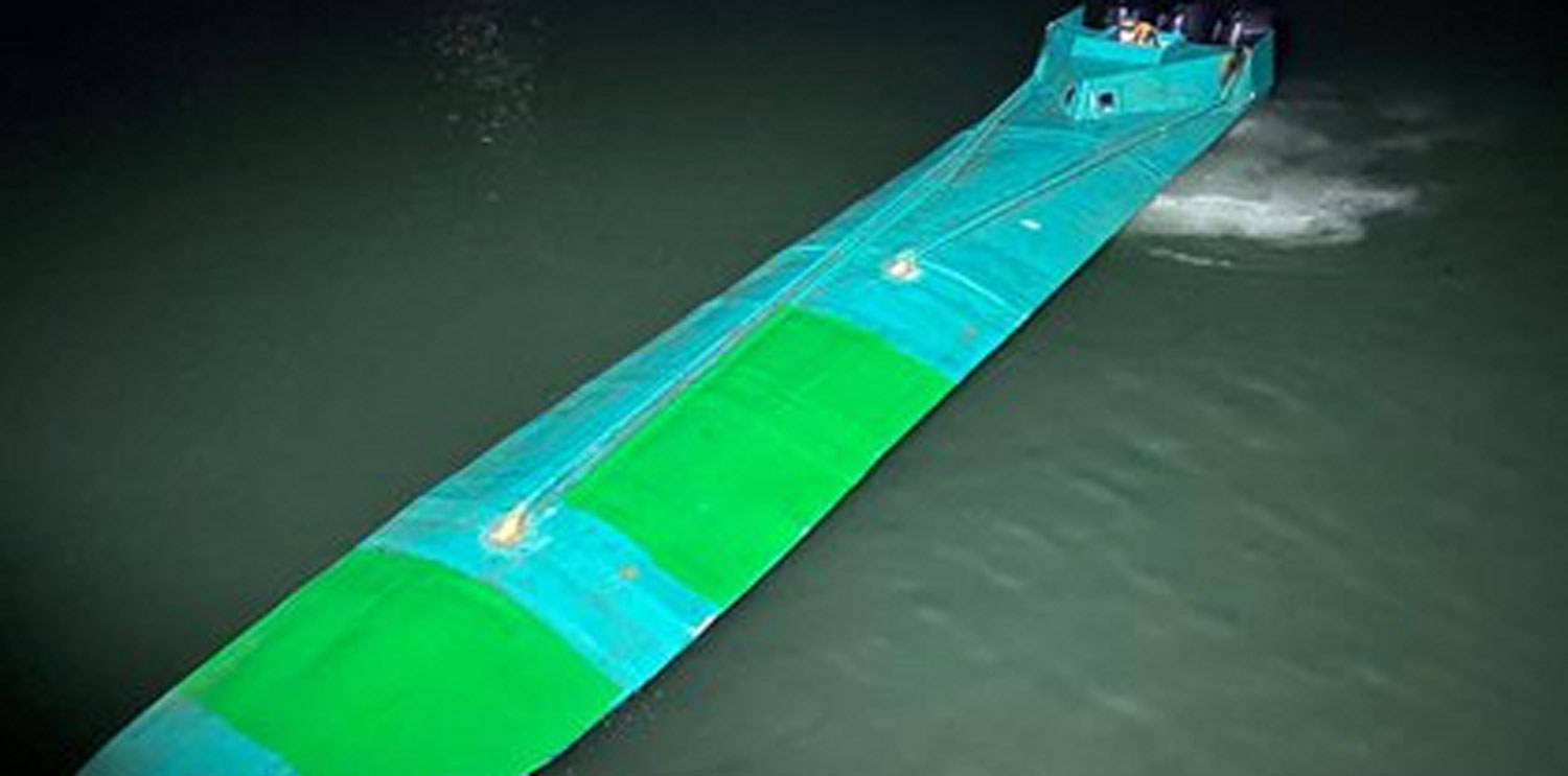 Power-Taucher
(Bild: Kolumbianische Marine)