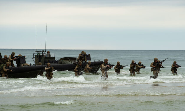 Im Schatten der Großmachtkonkurrenz