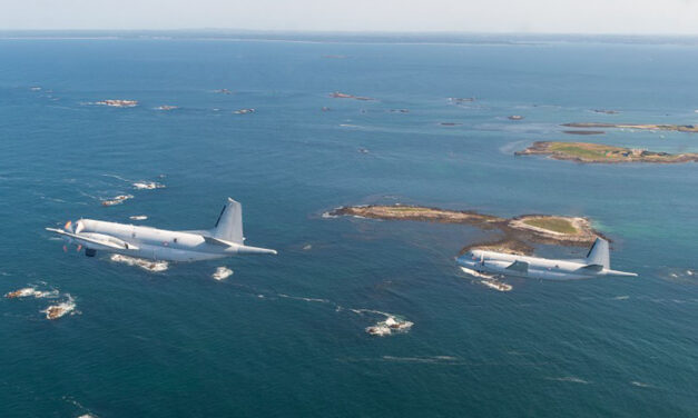 Auf dem Weg zur Einsatzbereitschaft