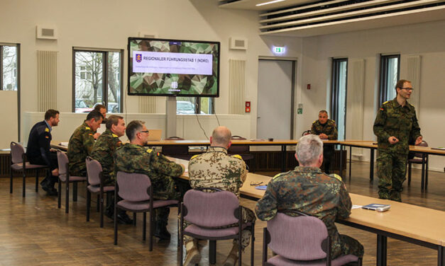 Covid-19: Lessons Identified – Fazit nach einem Jahr Pandemie