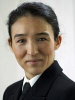 5. Beisitzer Dr. Doris Bücher-Ollig Flottillenarzt