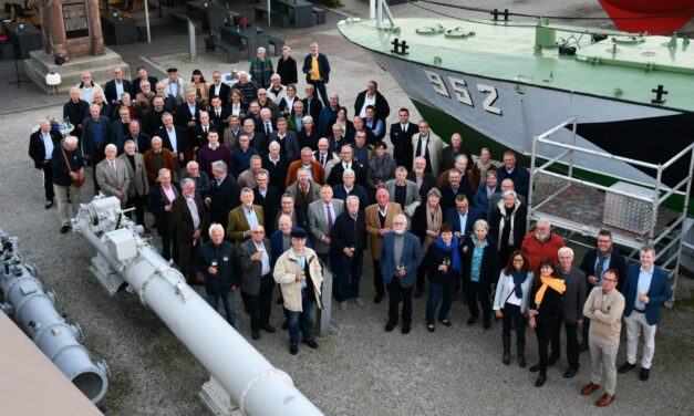 Die Marine-Offizier-Vereinigung e.V. hat gewählt!