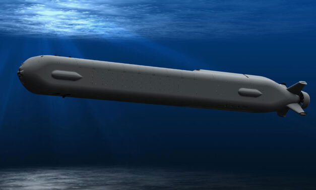 Offensive Minenkampfsysteme der US Navy