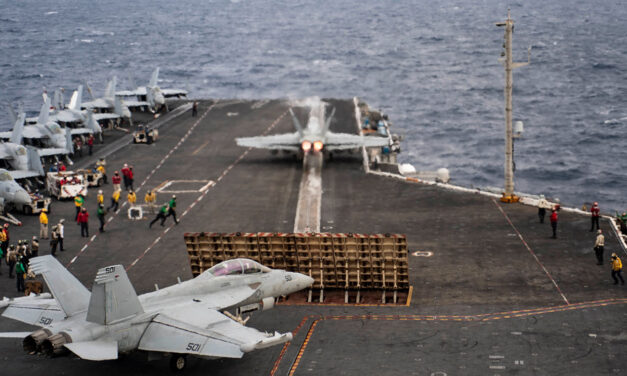 Der "neue Suezkanal"