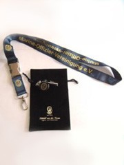 7. MOV-Batteriepfeife mit Bändsel